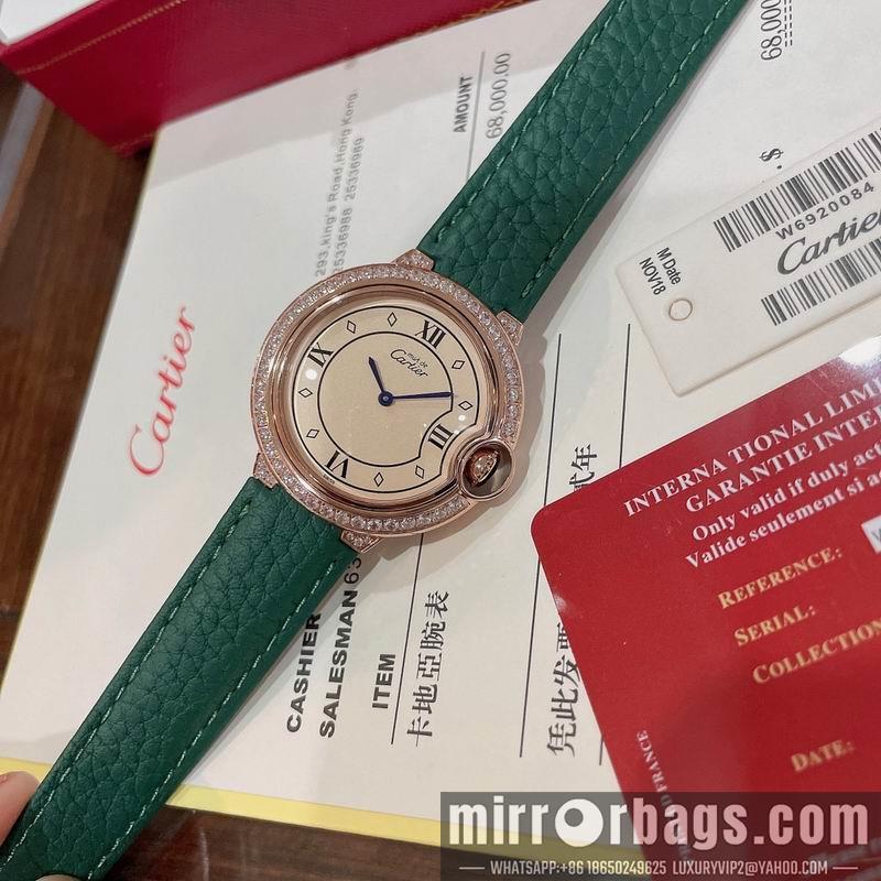 Cartier 36mm 022344