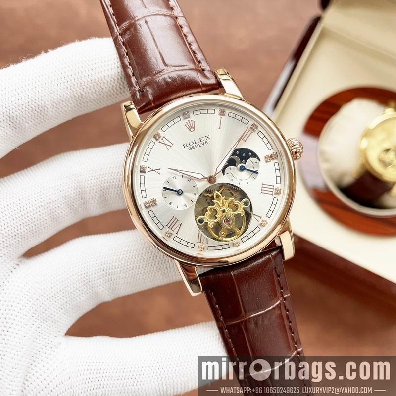 Rolex 43X13mm 032518