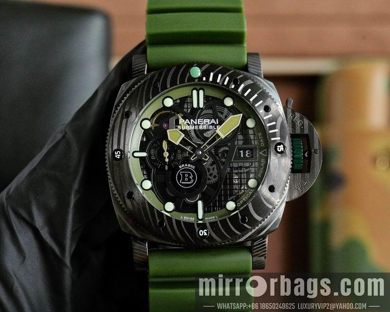 Panerai watch 092801
