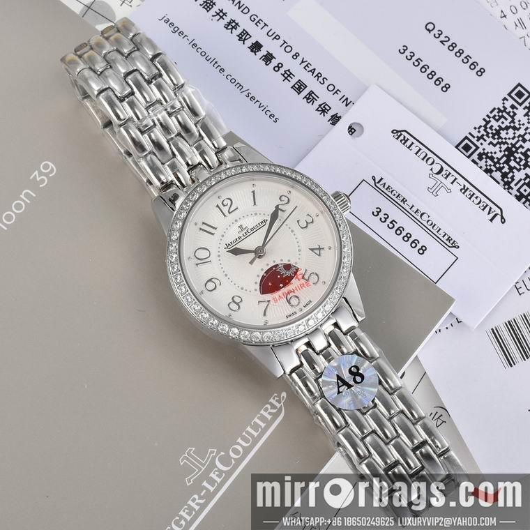 Jaeger Lecoultre women 33X9mm M21