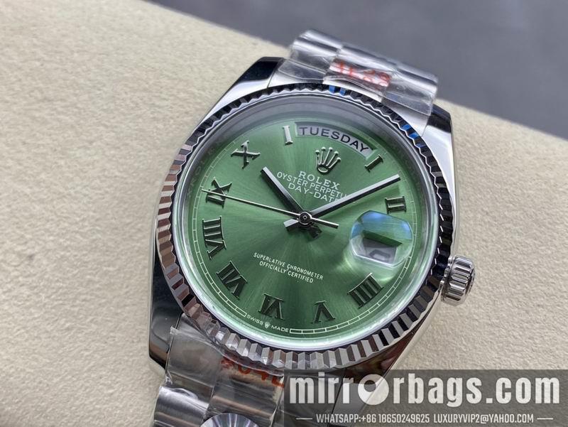 Rolex 36mm 092908