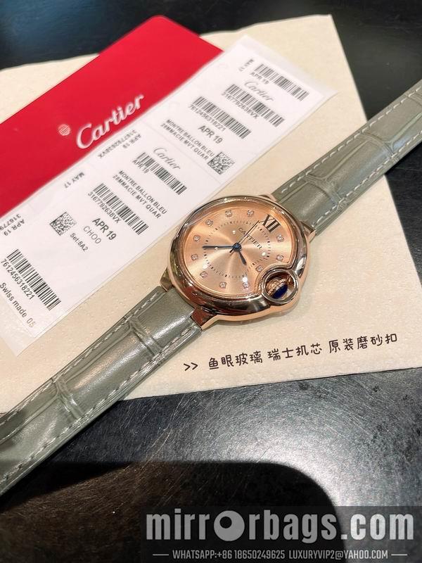 Cartier 33mm 0829140