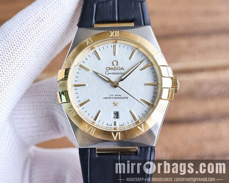 Omega men 39mm 0717110