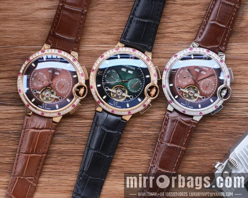 Cartier 41mm 031957
