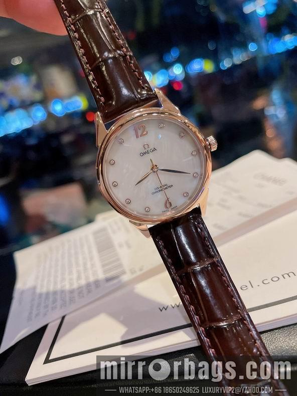 Omega women 34X8mm M41