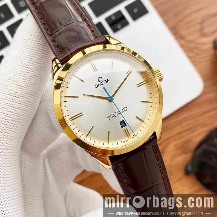 Omega men 40mm M07