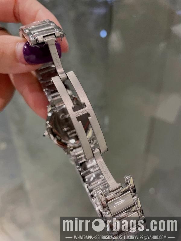 Cartier 40mm 36mm 29mm 060342