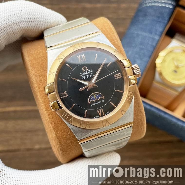 Omega men 40X13mm M67