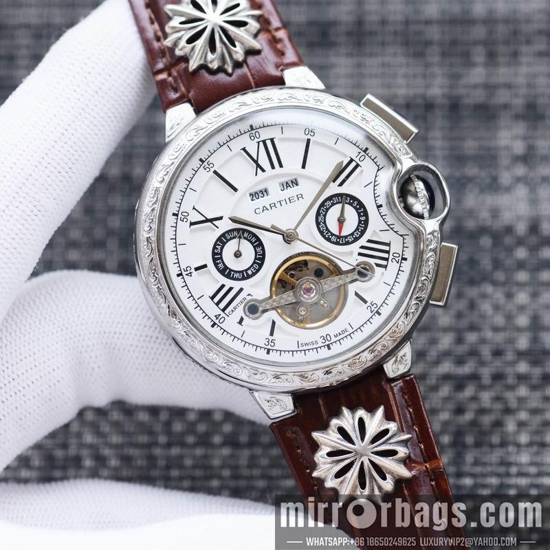 Cartier 47X15mm 0821108