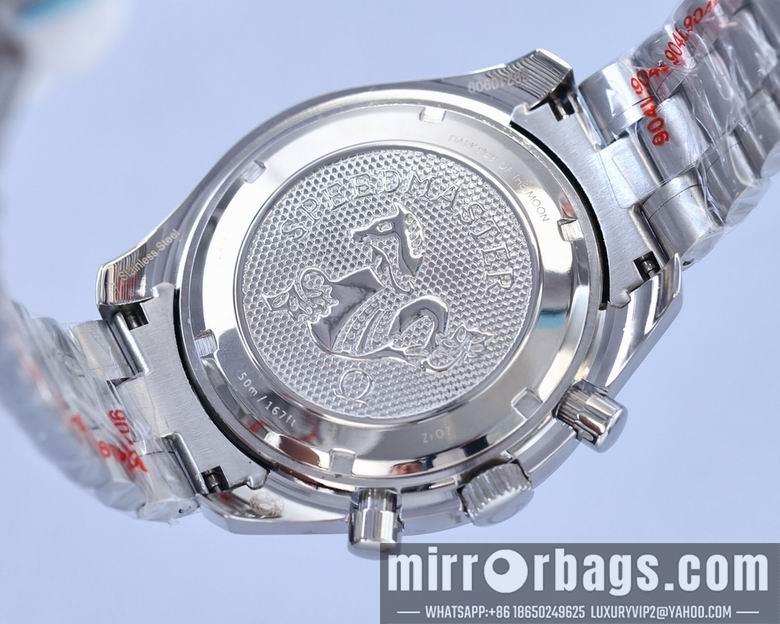 Omeag watch 43X12.8mm M117