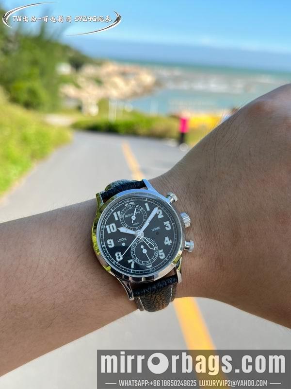 Patek Philippe 42mm 110102