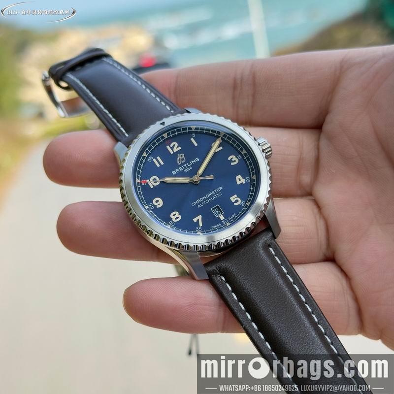 Breitling 41mm 033154