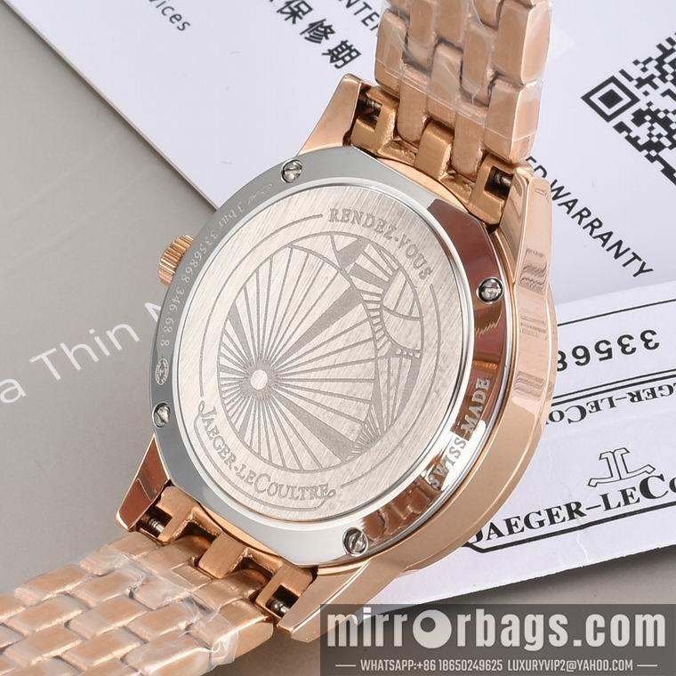 Jaeger Lecoultre women 33X9mm M21