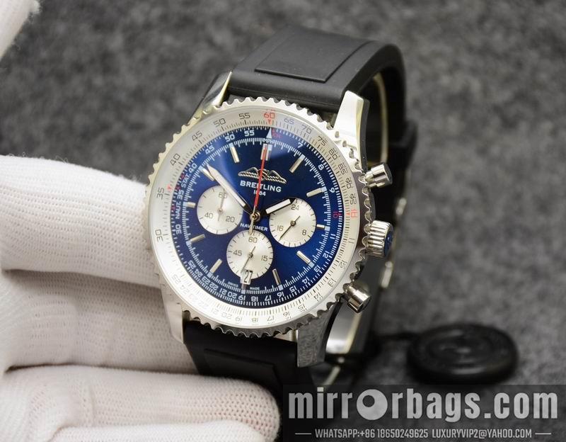 Breitling Watch 46mm 033160