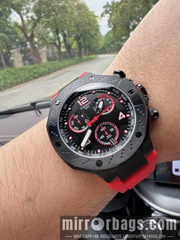 Tissot watch 070707