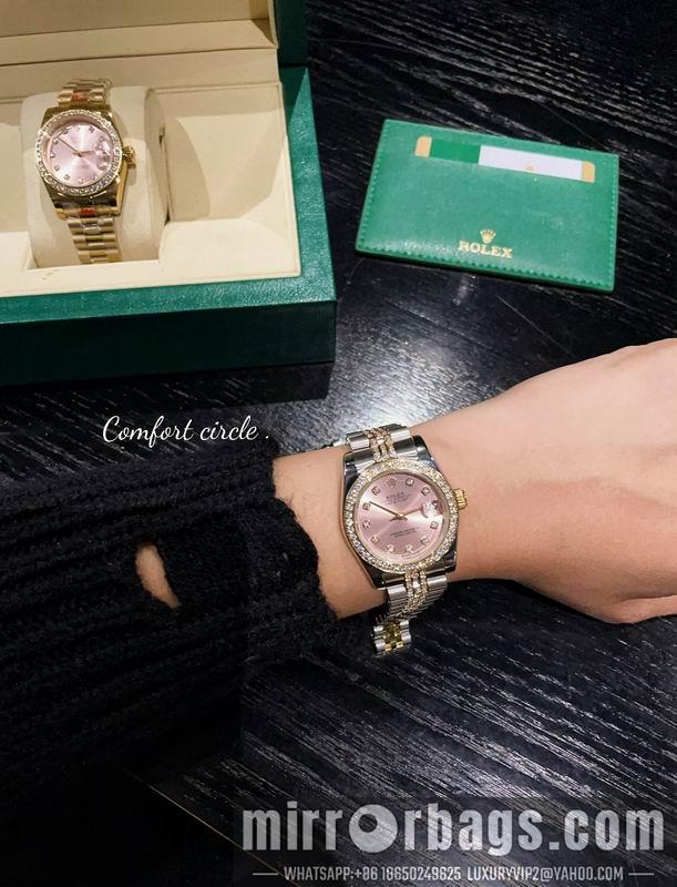 Rolex 31mm 102260
