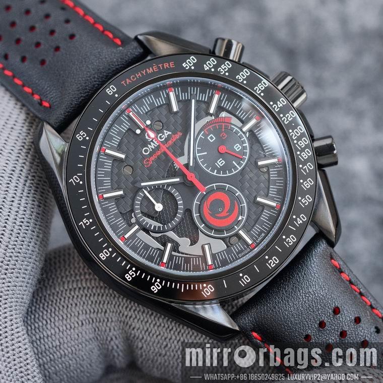 Omega men 44.25mm M09