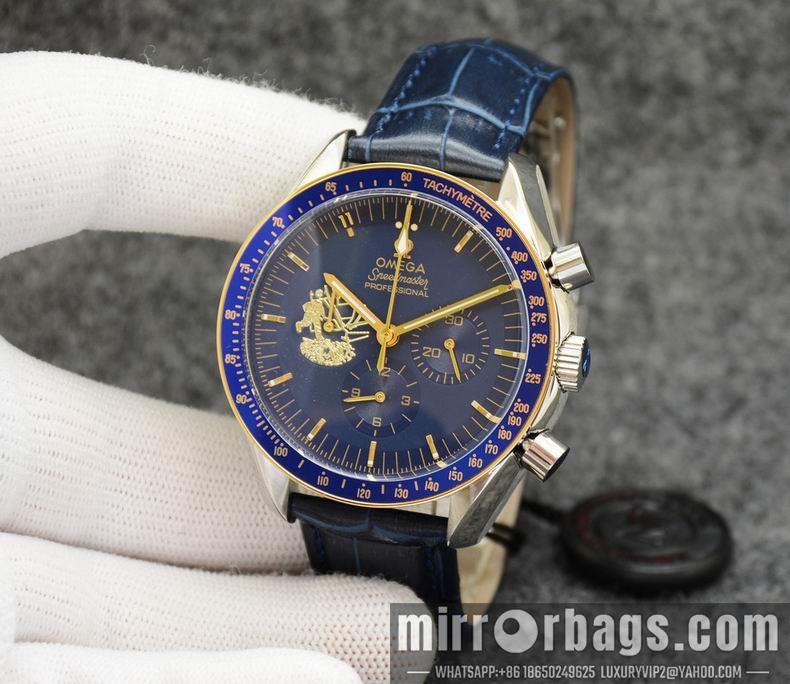 Omega men 42X14.5mm M58
