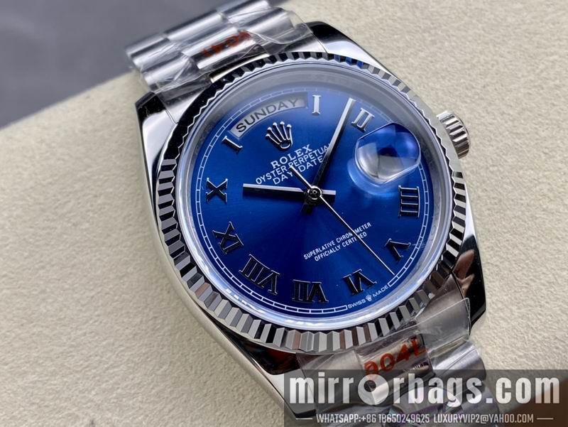 Rolex 36mm 092908