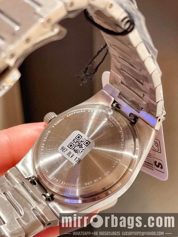Tissot man40mm woman35mm 032179