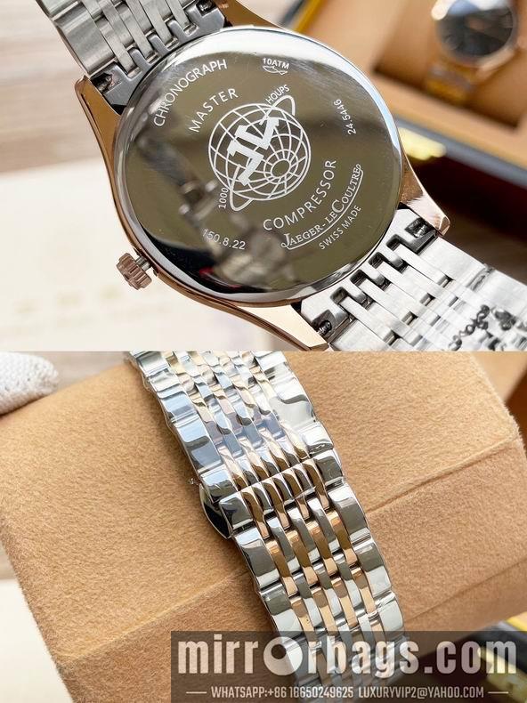 Jaeger Lecoultre men 40X8mm M43