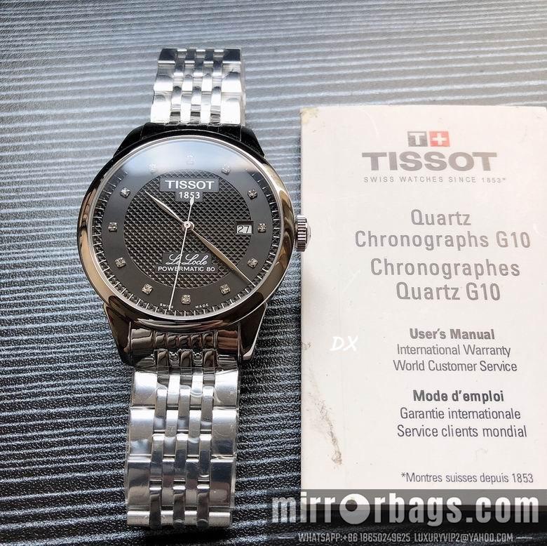Tissot 39.5x10.5mm 2nms53