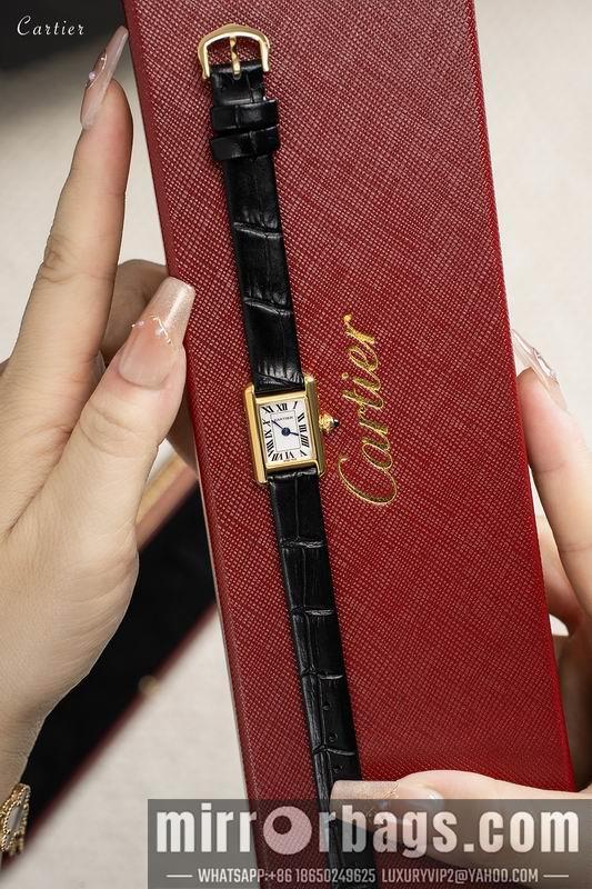 Cartier 16.5X24mm 041686