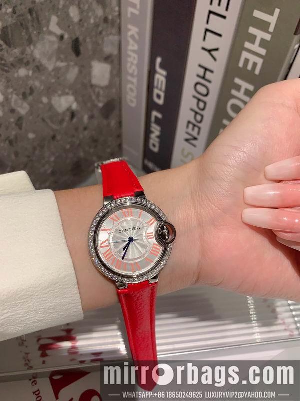 Cartier 33mm 0829105