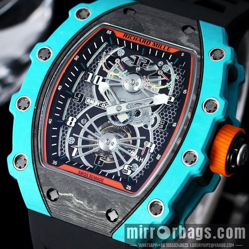 Richard Mille Rm21-02 48X50X16mm 070222
