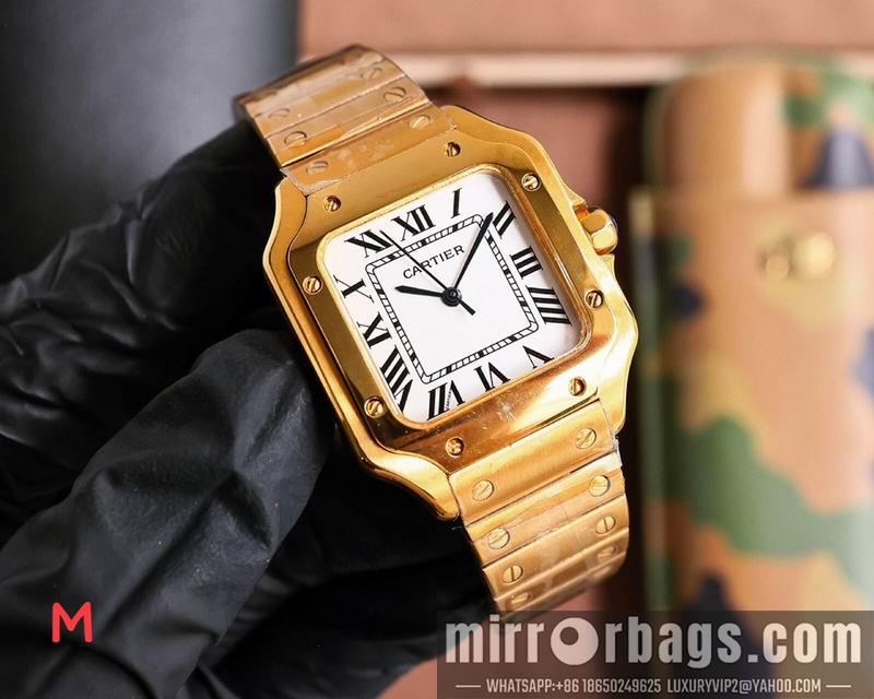 Cartier 33X11mm 0413105