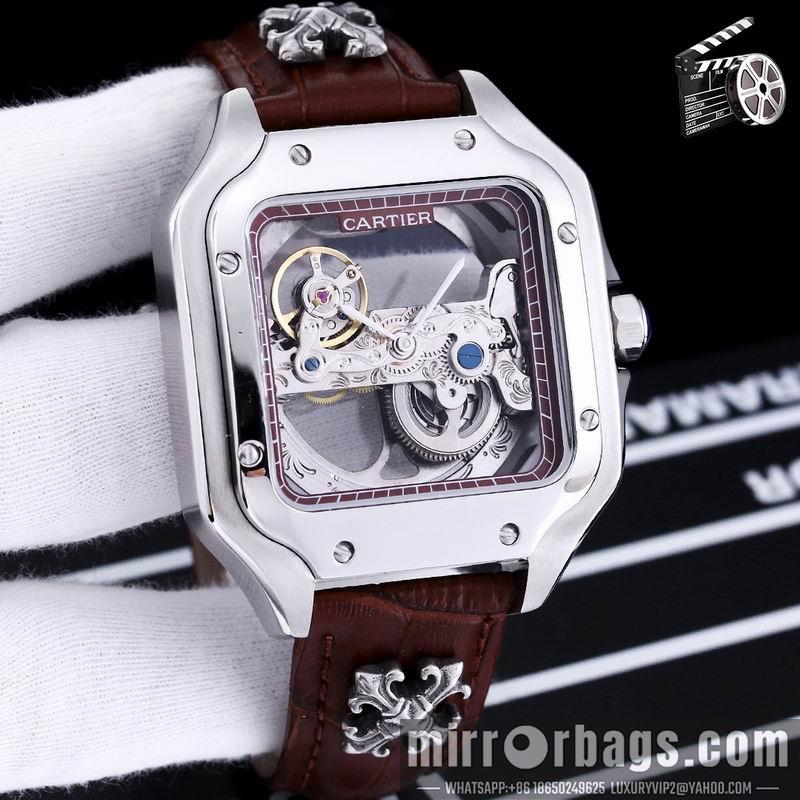 Cartier 44X12mm 0506153