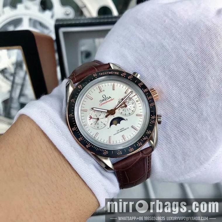 Omega men 42mm M21