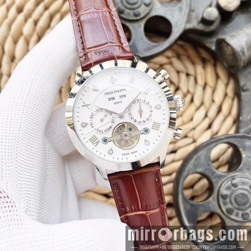 Patek Philippe 43X12mm 041478