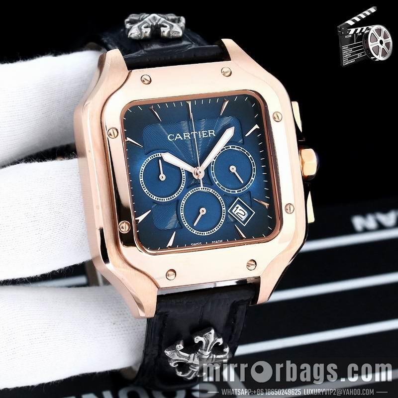 Cartier 44X12mm 041447