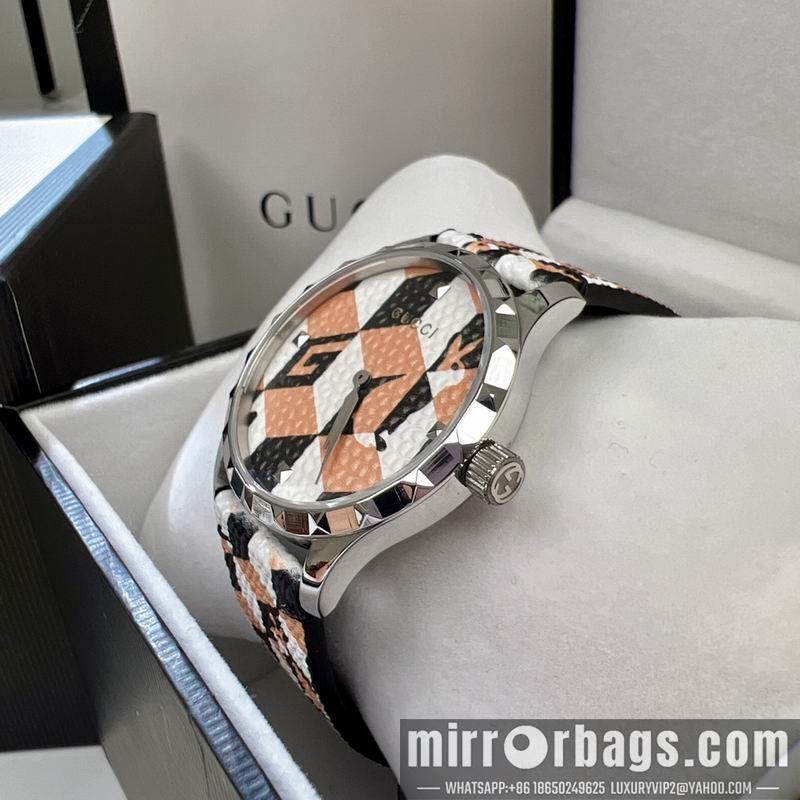 Gucci 38mm 060316