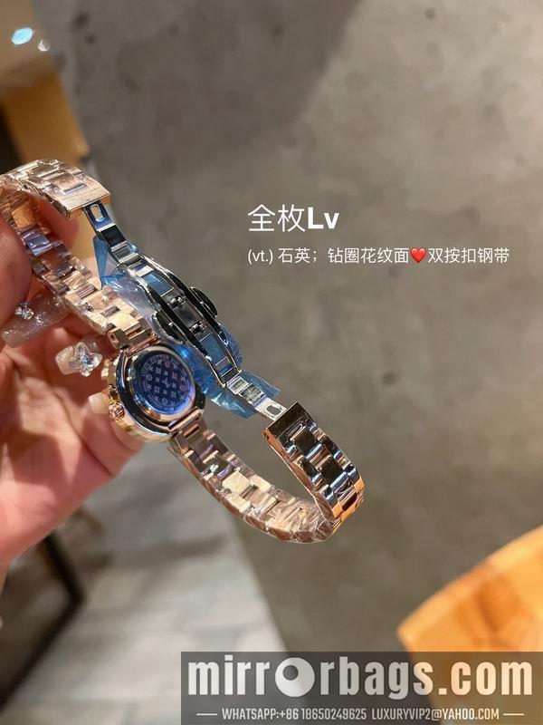 LV watch 121882
