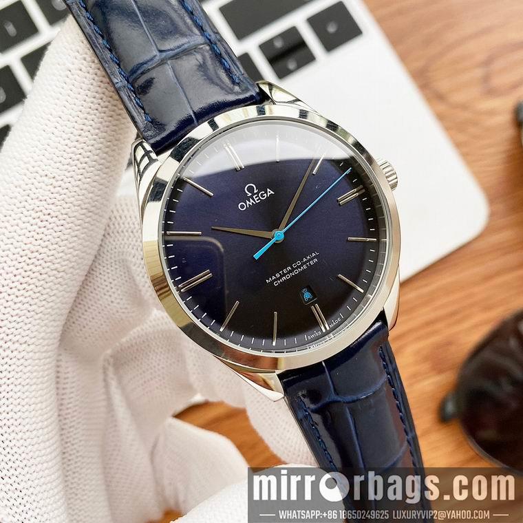 Omega men 40mm M07