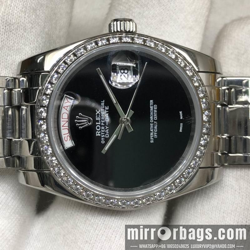 Rolex watch 36mm 030315