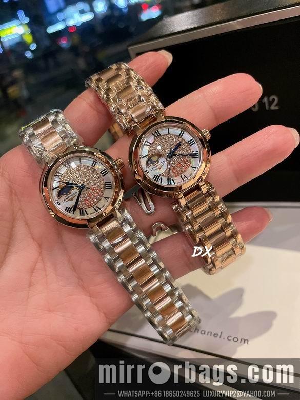 Longines 30.5mm 12nms65