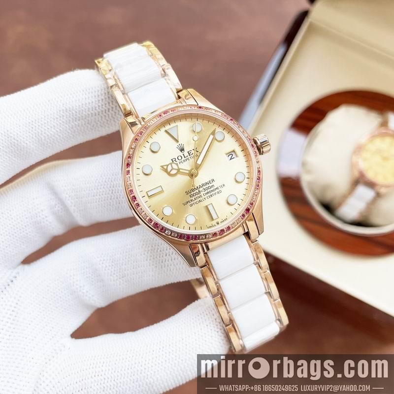 Rolex 33X10mm 032535