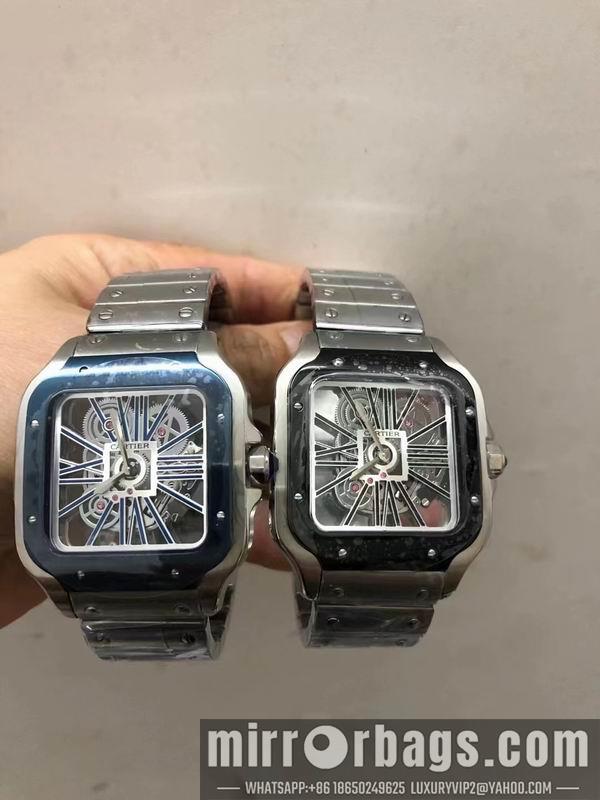 Cartier watch 072214