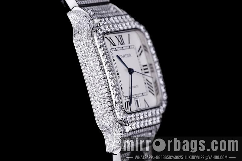Cartier 40mm 050414