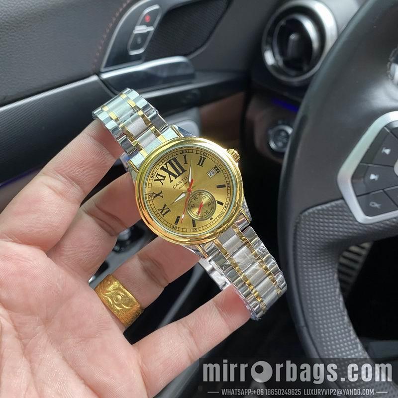 Cartier 40X12mm 041407