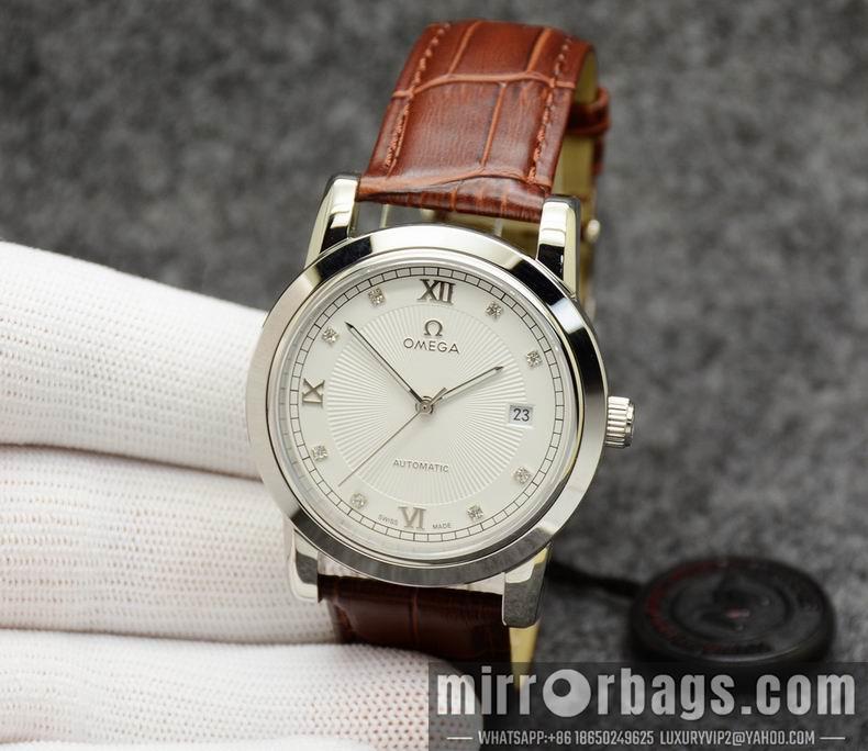 Omega men 39X11mm 102310