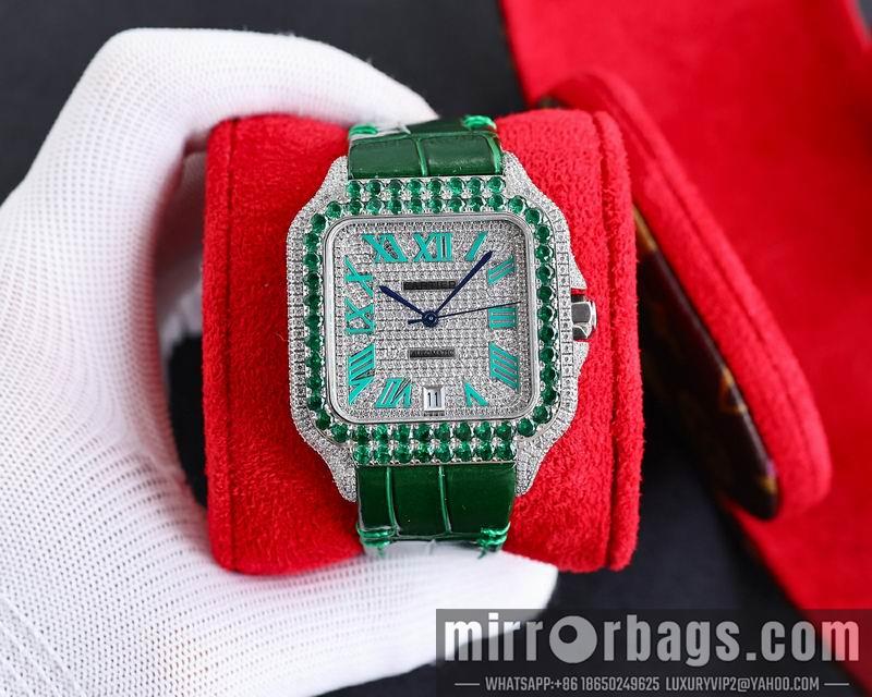 Cartier 40mm 0831130