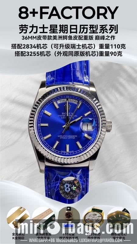 Rolex 36mm 112001