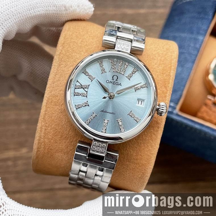 Omega women 33X11mm M18