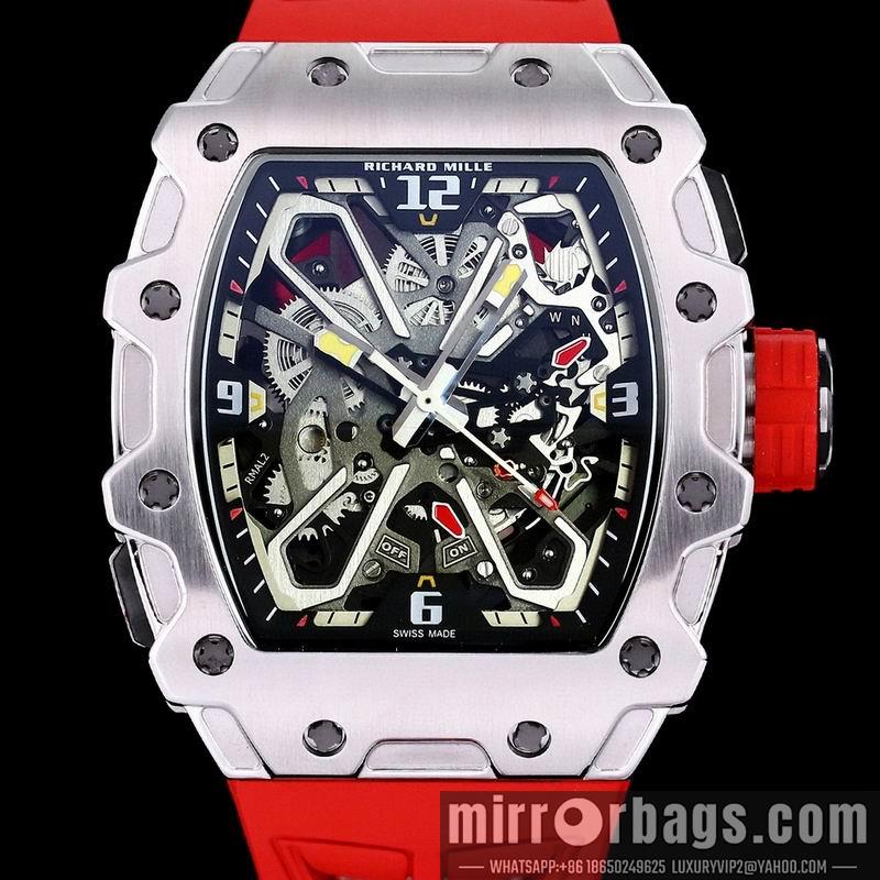 Richard Mille watch 083113