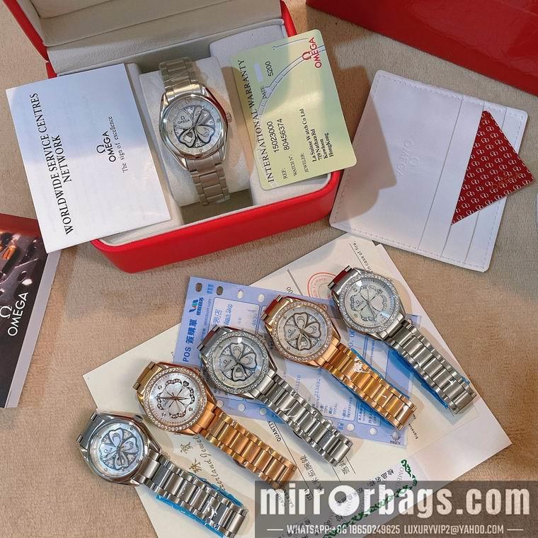 Omega women 33X12mm M04
