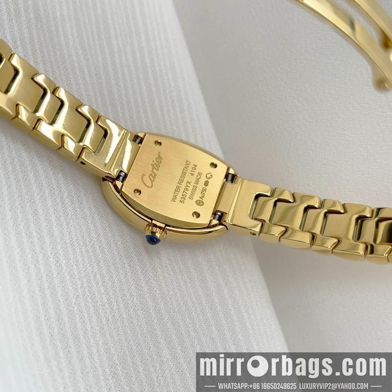 Cartier S23X31mm L25X32mm 022353